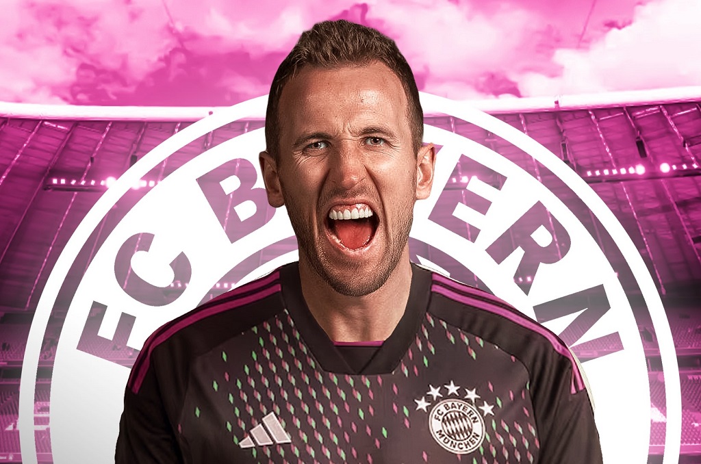 Sztárigazolás! Harry Kane elhagyta Londont, és a Bayernbe igazolt